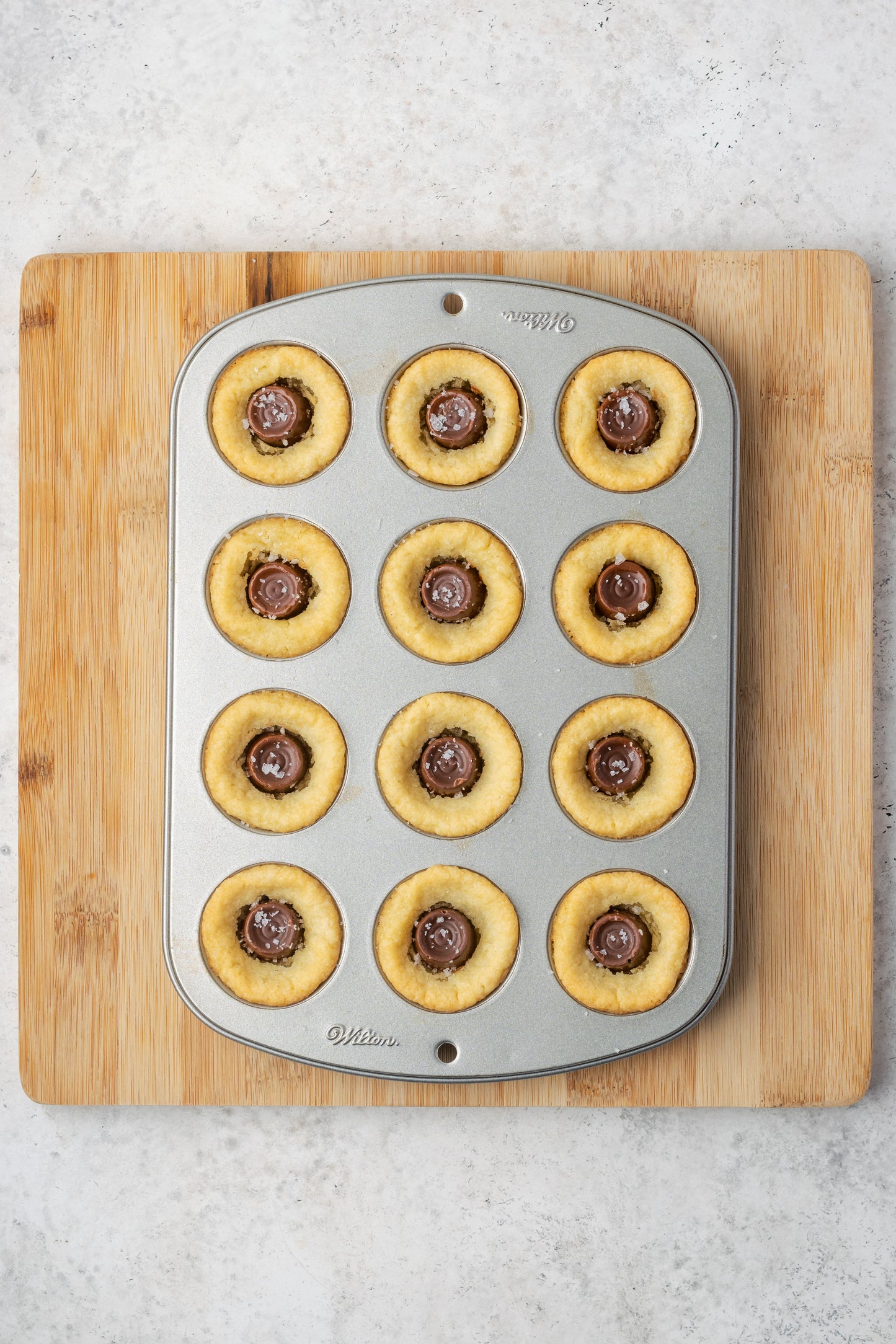 EXCLUSIVE: Rolo Cookie Cups