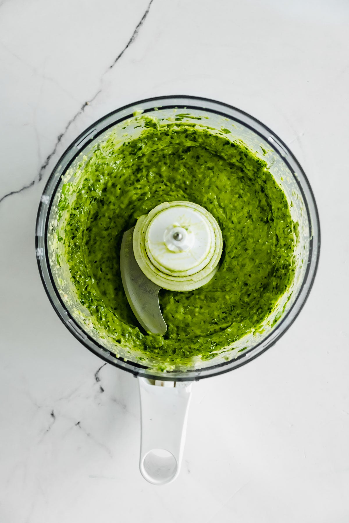 EXCLUSIVE: Avocado Pesto Pasta with Broccolini & Peas