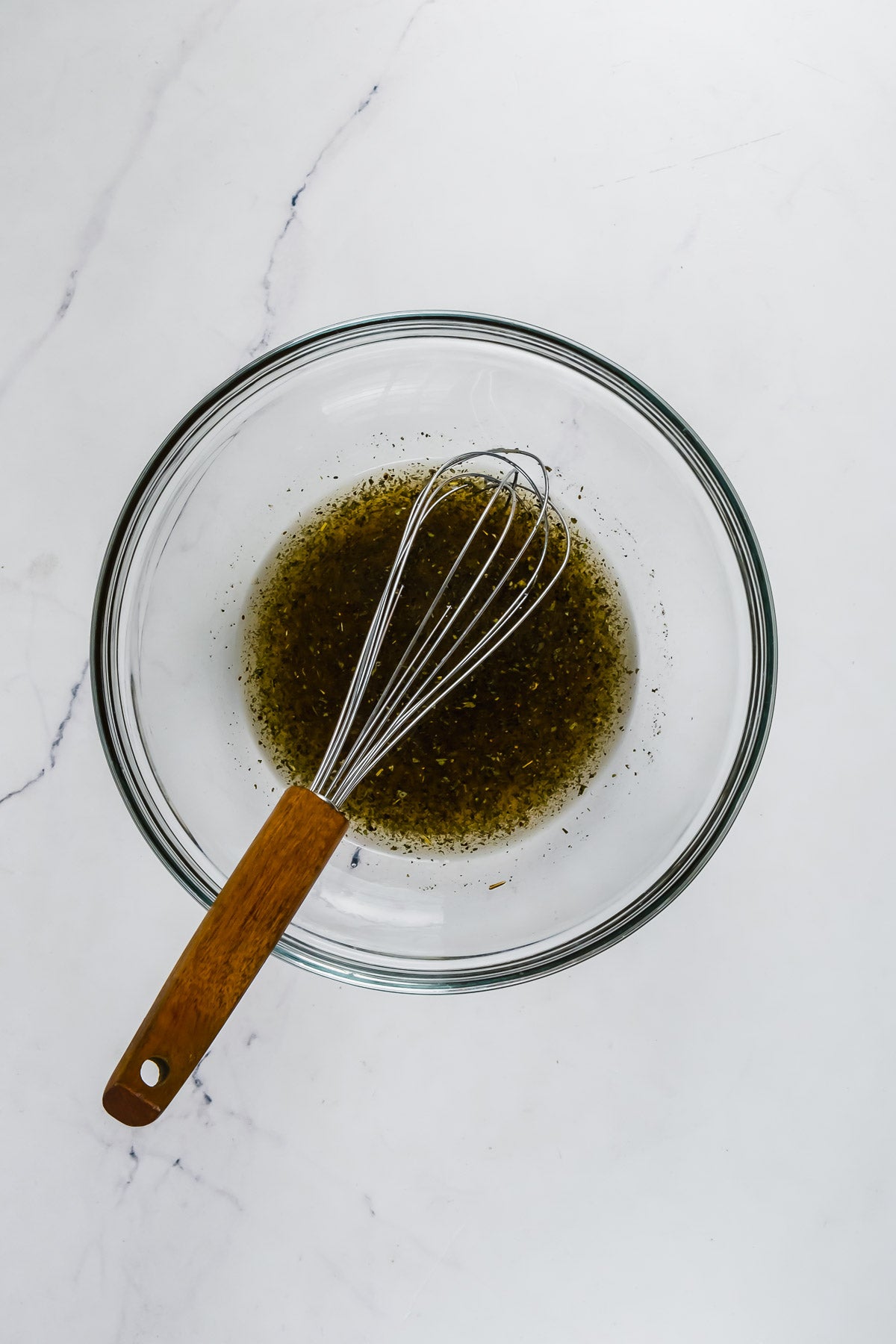 EXCLUSIVE: Greek Chicken Pasta Salad (with Video)