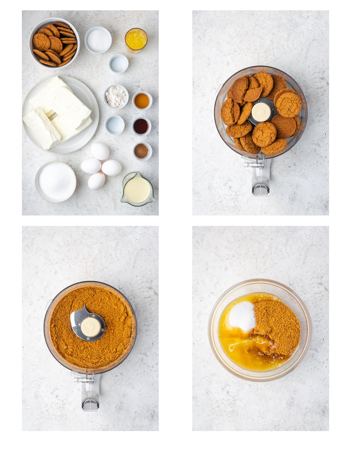 EXCLUSIVE: Eggnog Cheesecake