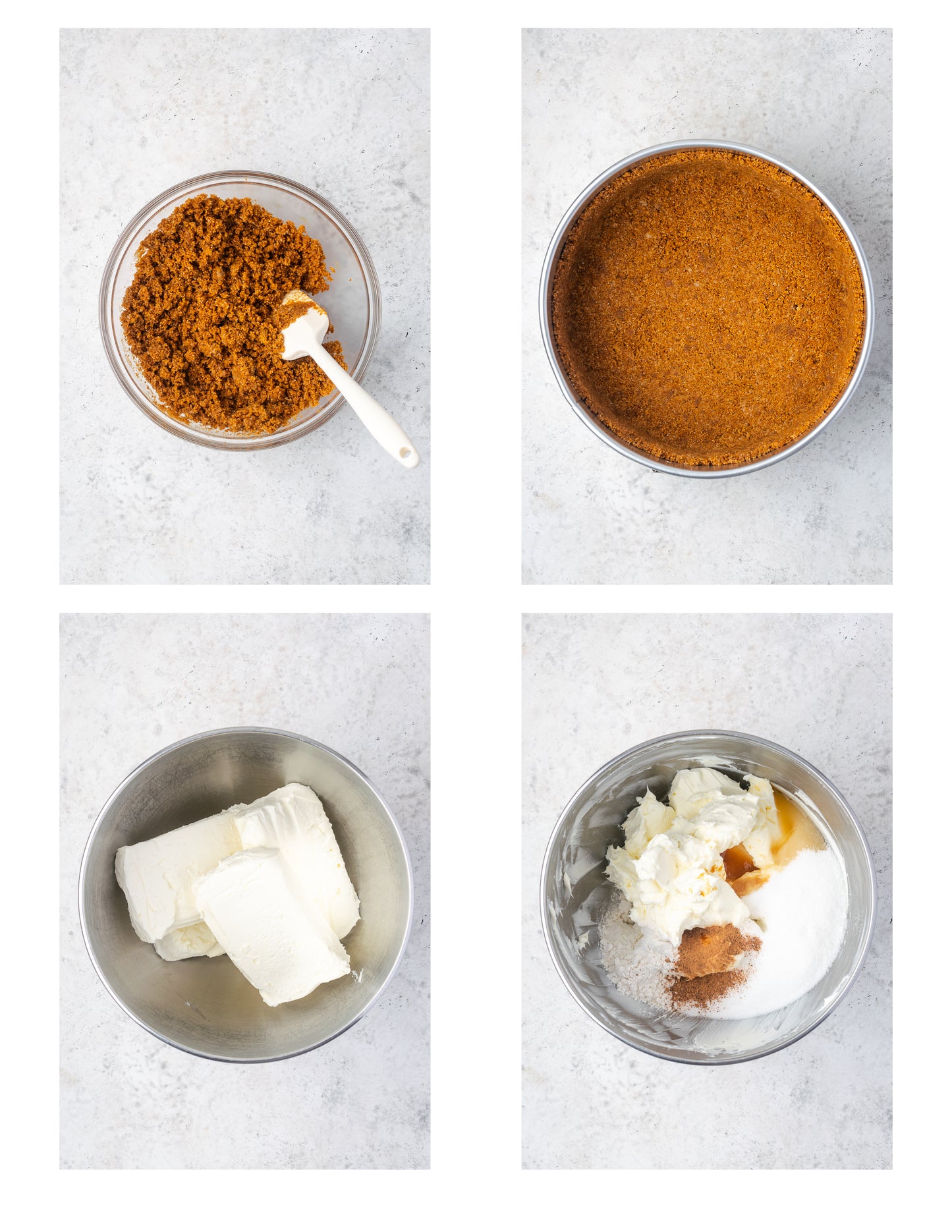 EXCLUSIVE: Eggnog Cheesecake