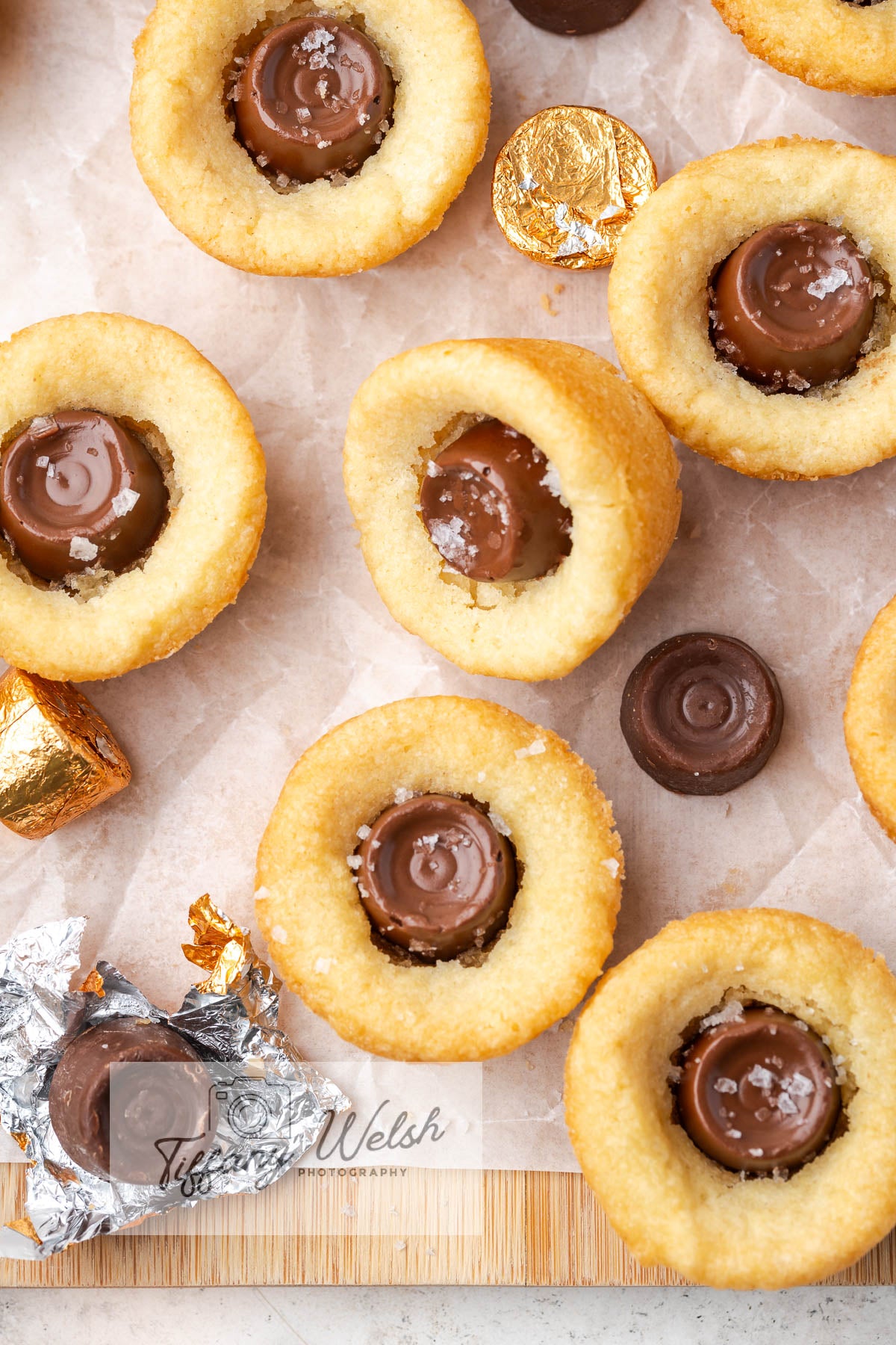 EXCLUSIVE: Rolo Cookie Cups