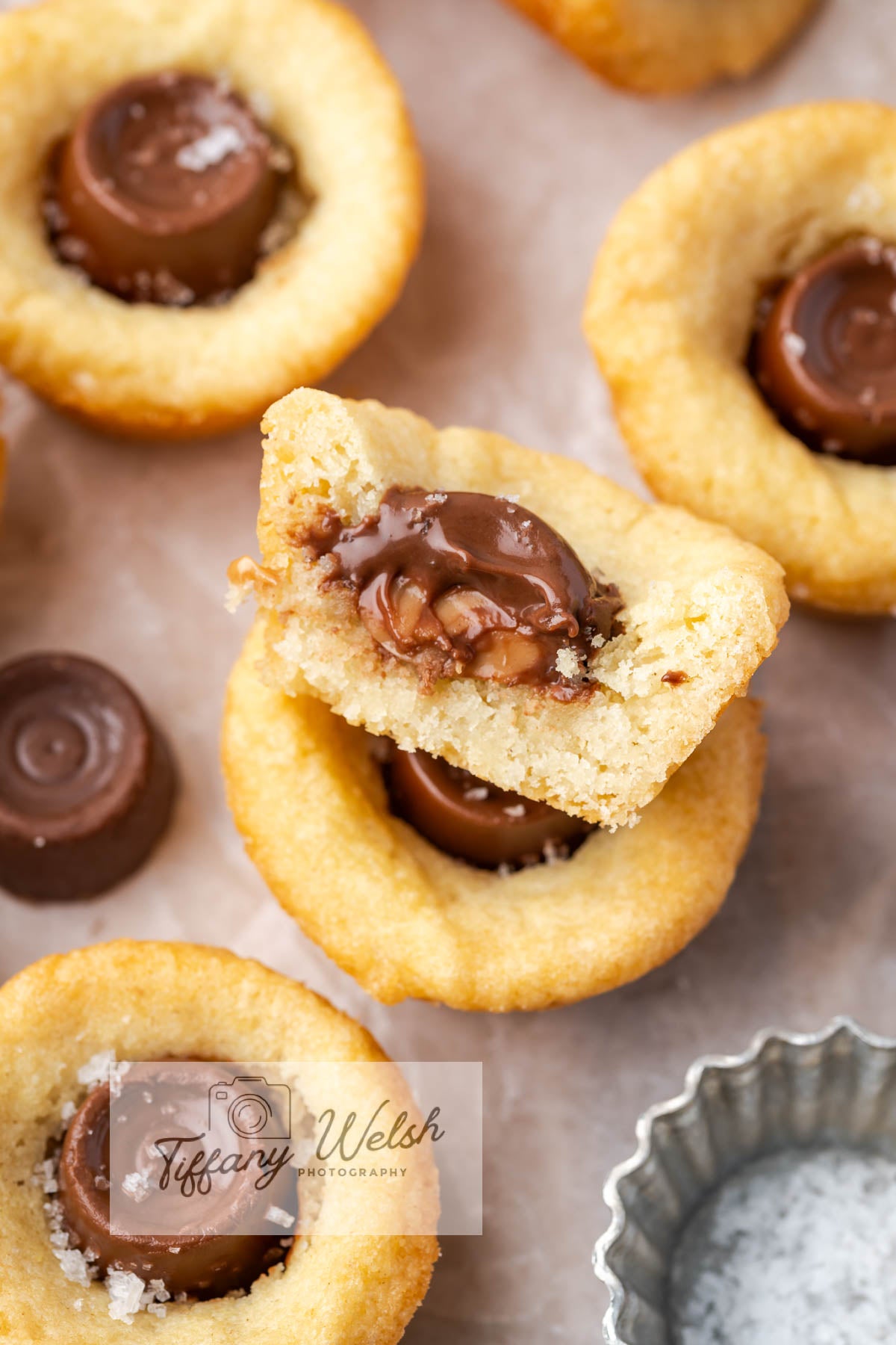 EXCLUSIVE: Rolo Cookie Cups