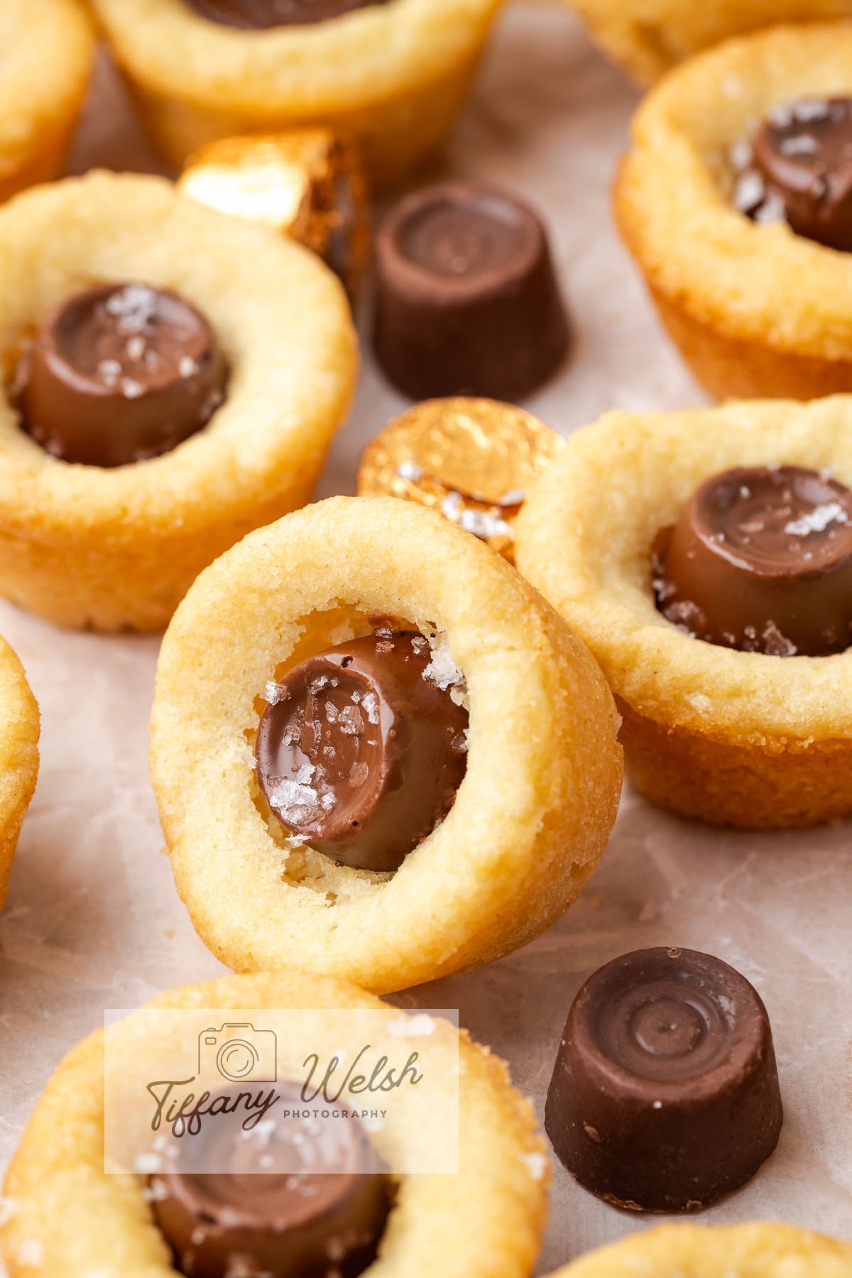 EXCLUSIVE: Rolo Cookie Cups