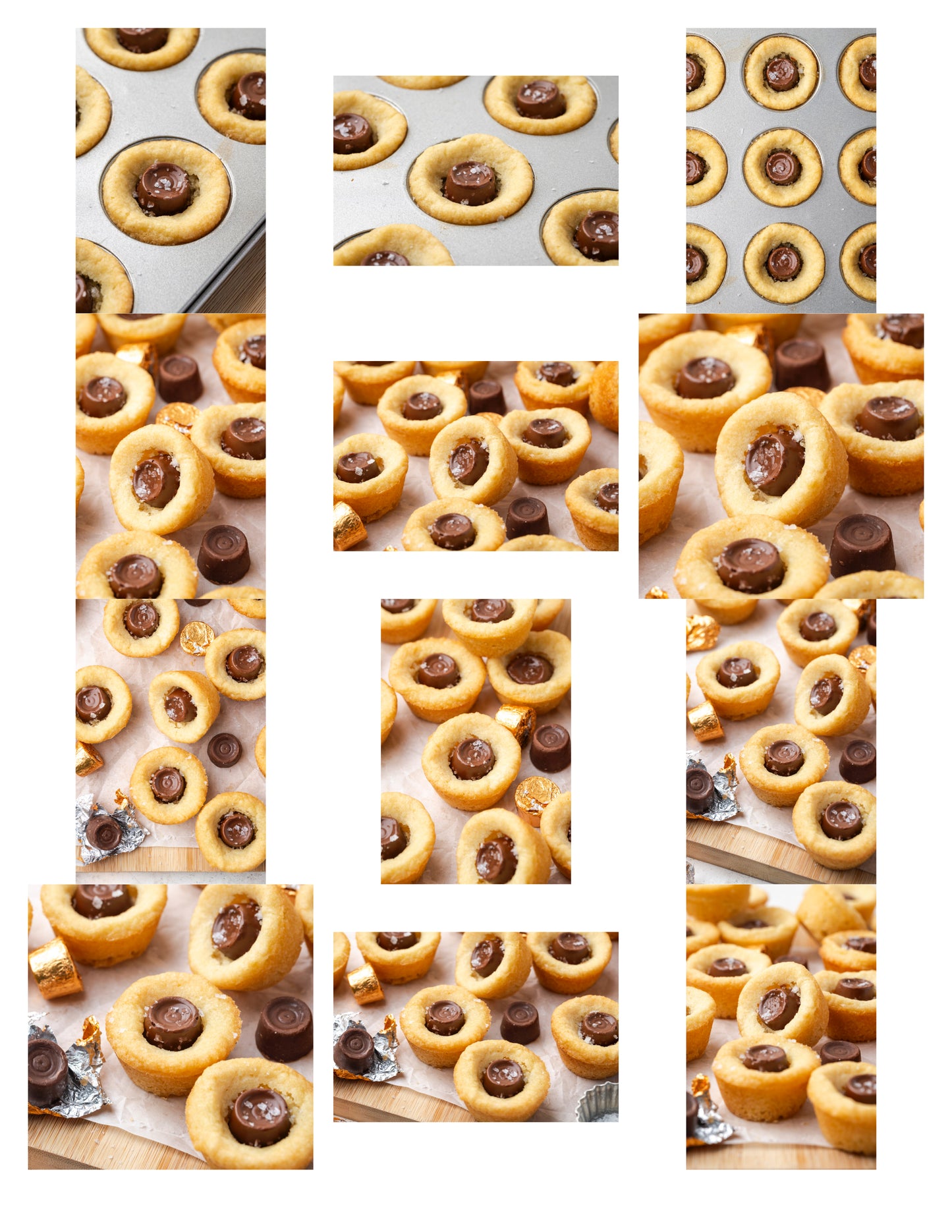 EXCLUSIVE: Rolo Cookie Cups