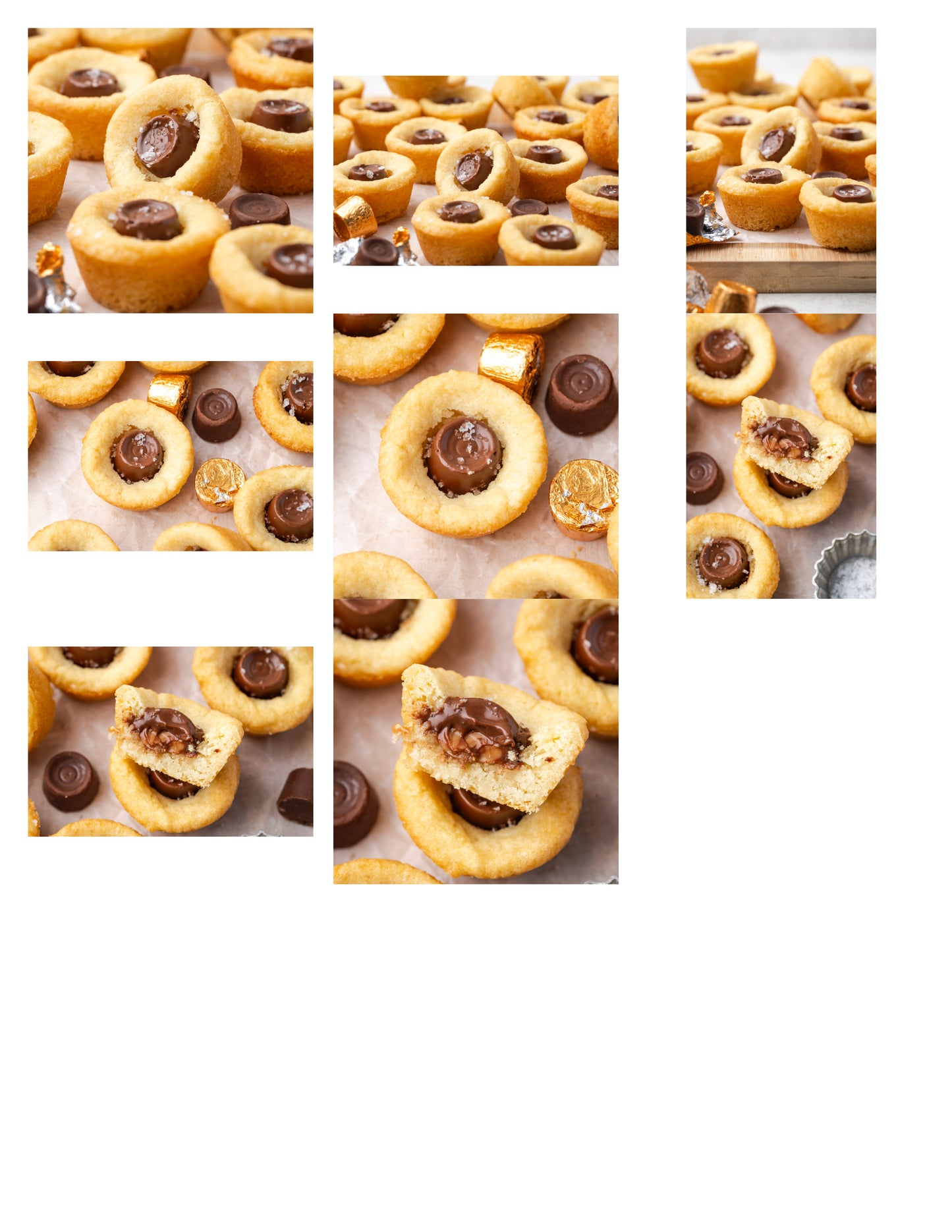 EXCLUSIVE: Rolo Cookie Cups