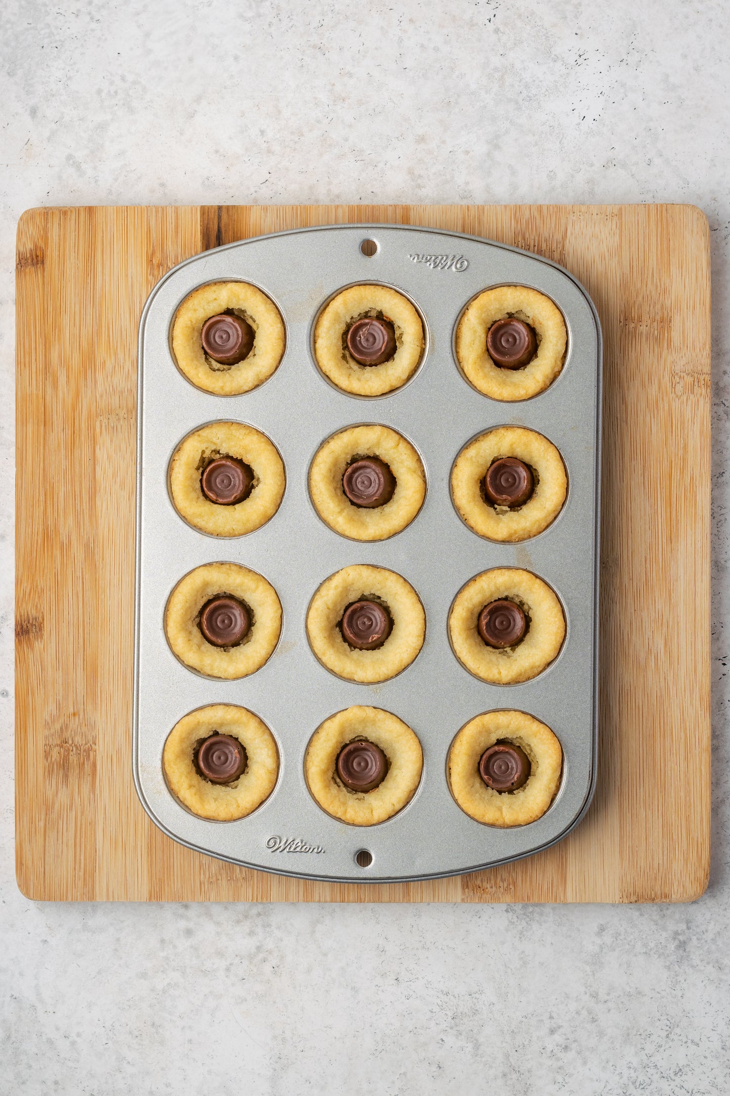 EXCLUSIVE: Rolo Cookie Cups